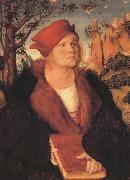 Dr.Johannes Cupinian (mk45) Lucas Cranach